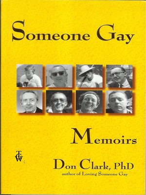 cover image of Someone Gay